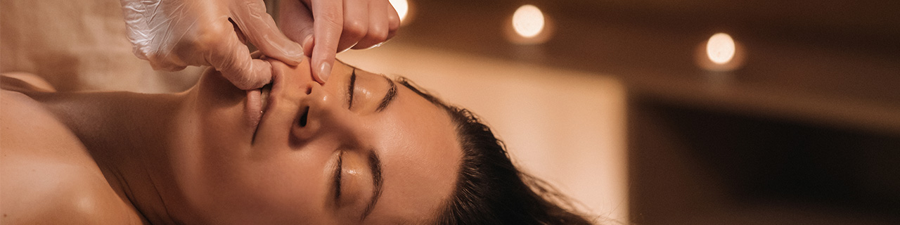 Hier handelt es sich um ein dekoratives Bildelement.